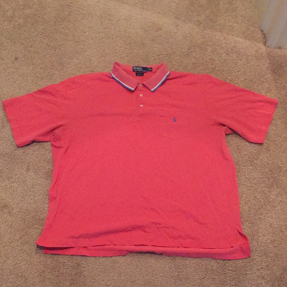 Ralph Lauren polo shirt size XXL